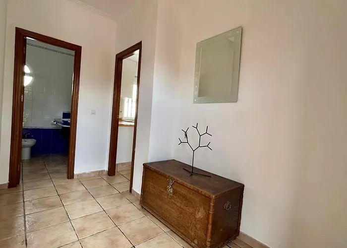 Urbasur 1 Y Terraza شقة